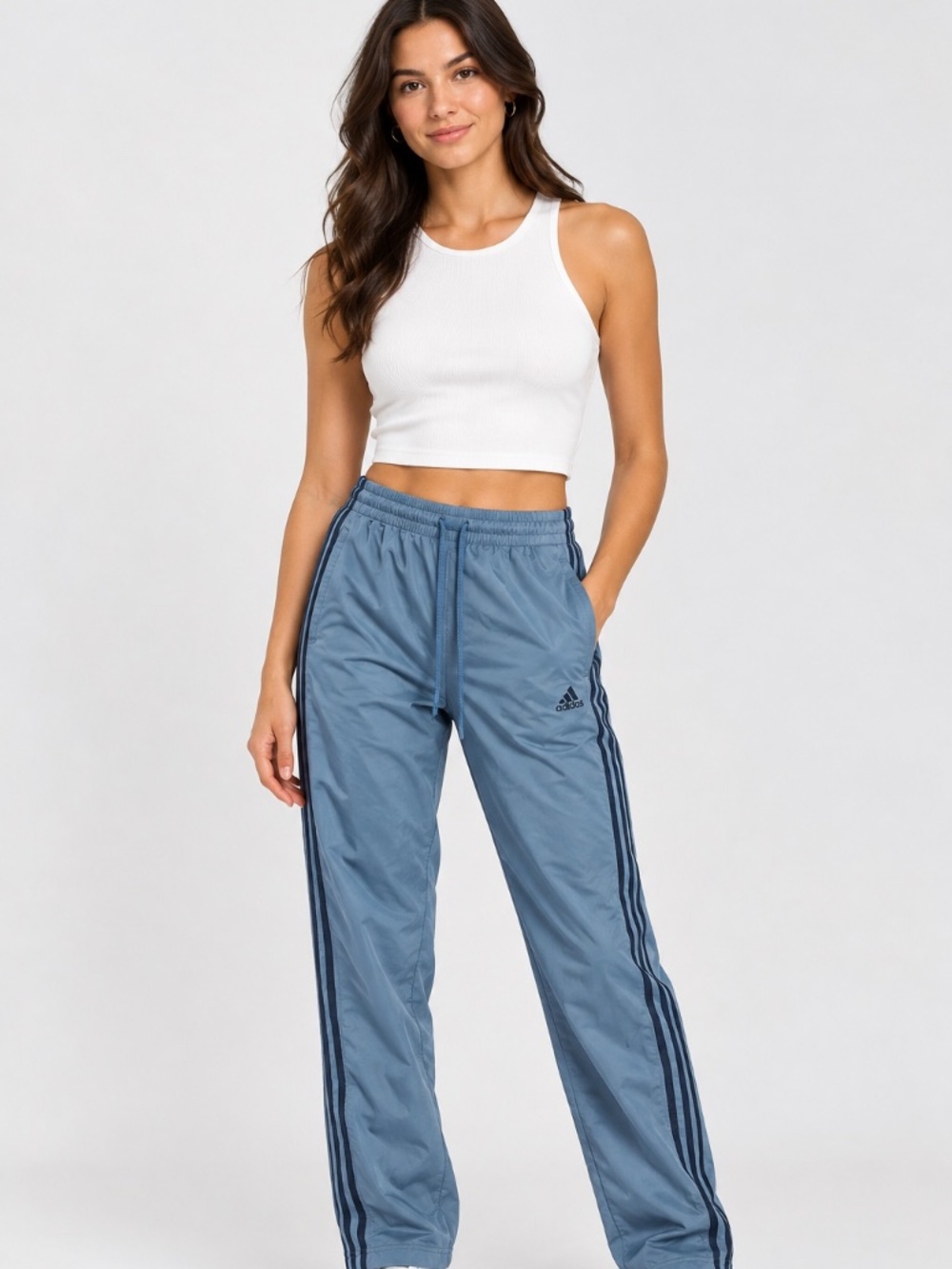 Adidas Track Pants size Large